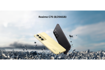 Realme C75 (8/256GB) price in Bangladesh
